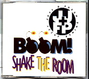 Jazzy Jeff & Fresh Prince - Boom Shake The Room CD 1